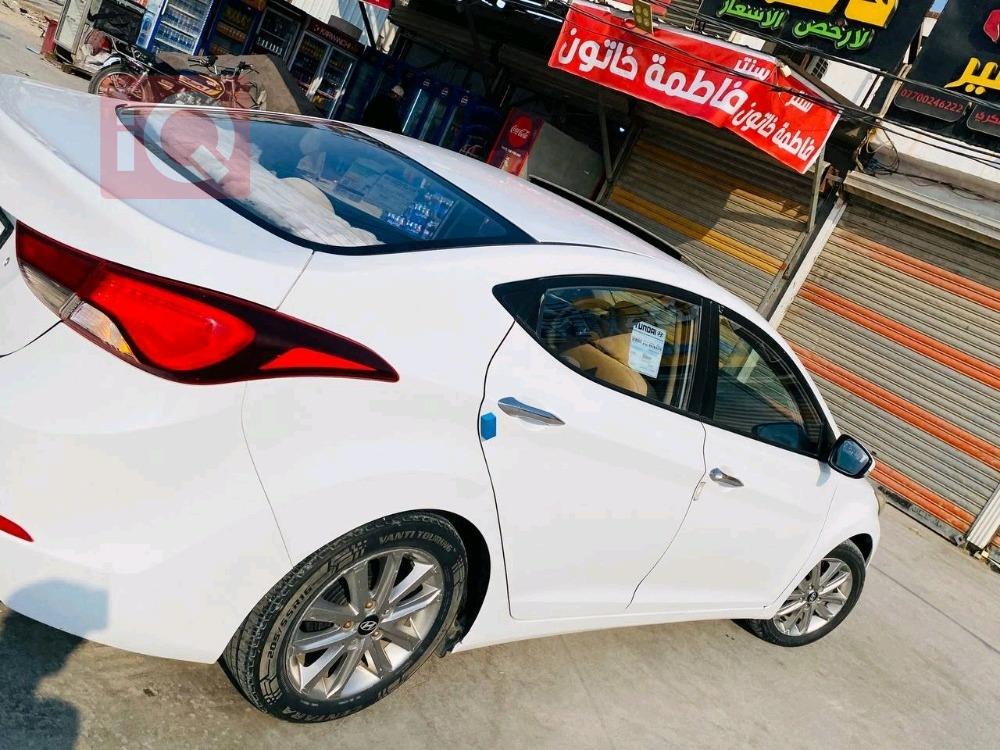 هيونداي النترا